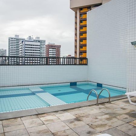 Apartamento Costa Azul Διαμέρισμα Ρεσίφε Εξωτερικό φωτογραφία