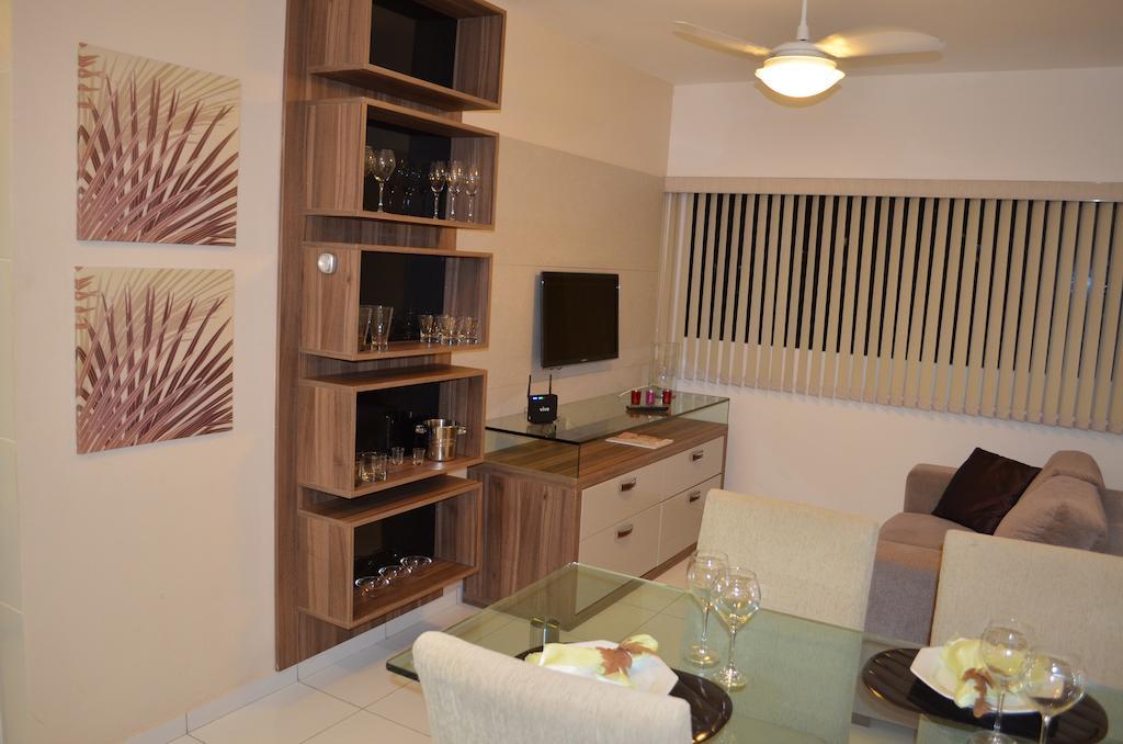 Apartamento Costa Azul Διαμέρισμα Ρεσίφε Εξωτερικό φωτογραφία
