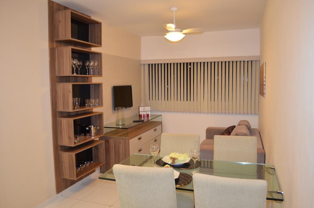 Apartamento Costa Azul Διαμέρισμα Ρεσίφε Δωμάτιο φωτογραφία