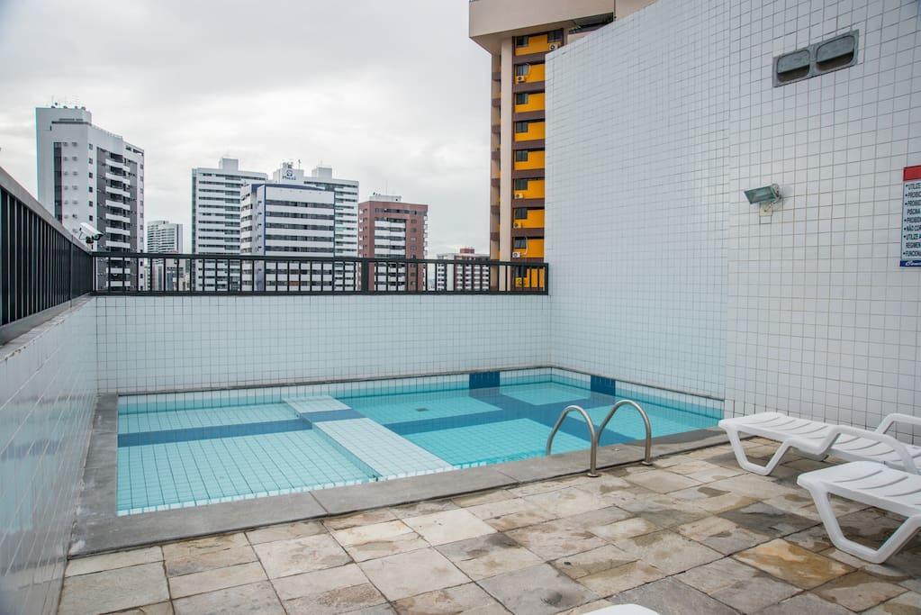 Apartamento Costa Azul Διαμέρισμα Ρεσίφε Εξωτερικό φωτογραφία